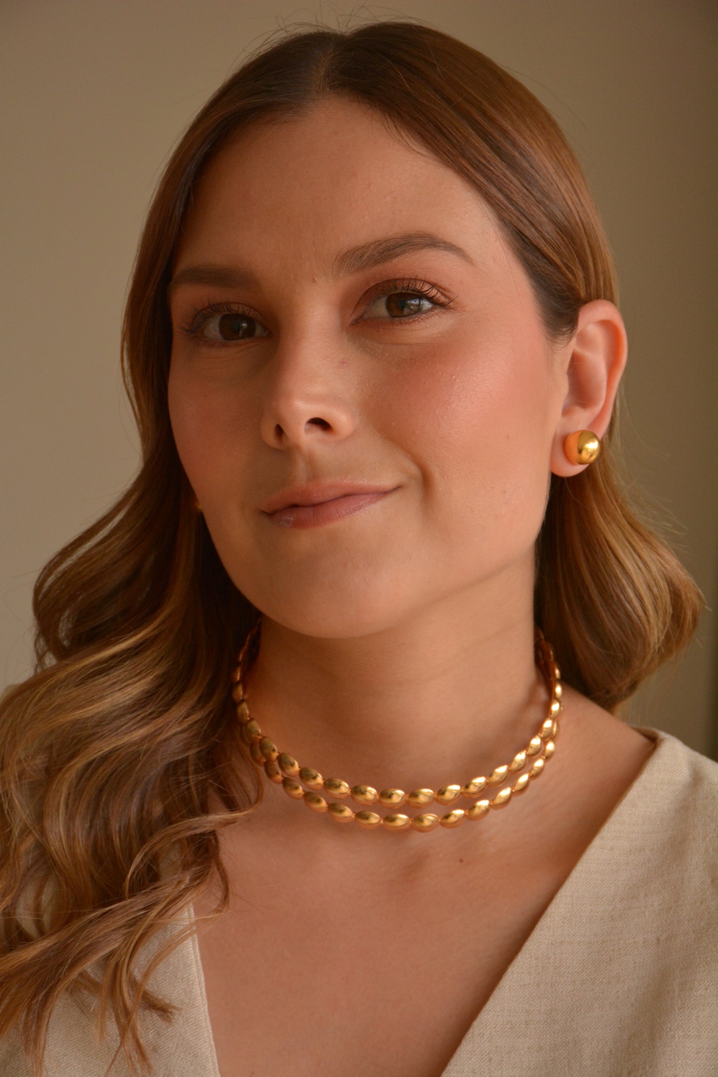 Chocker Regina Doble