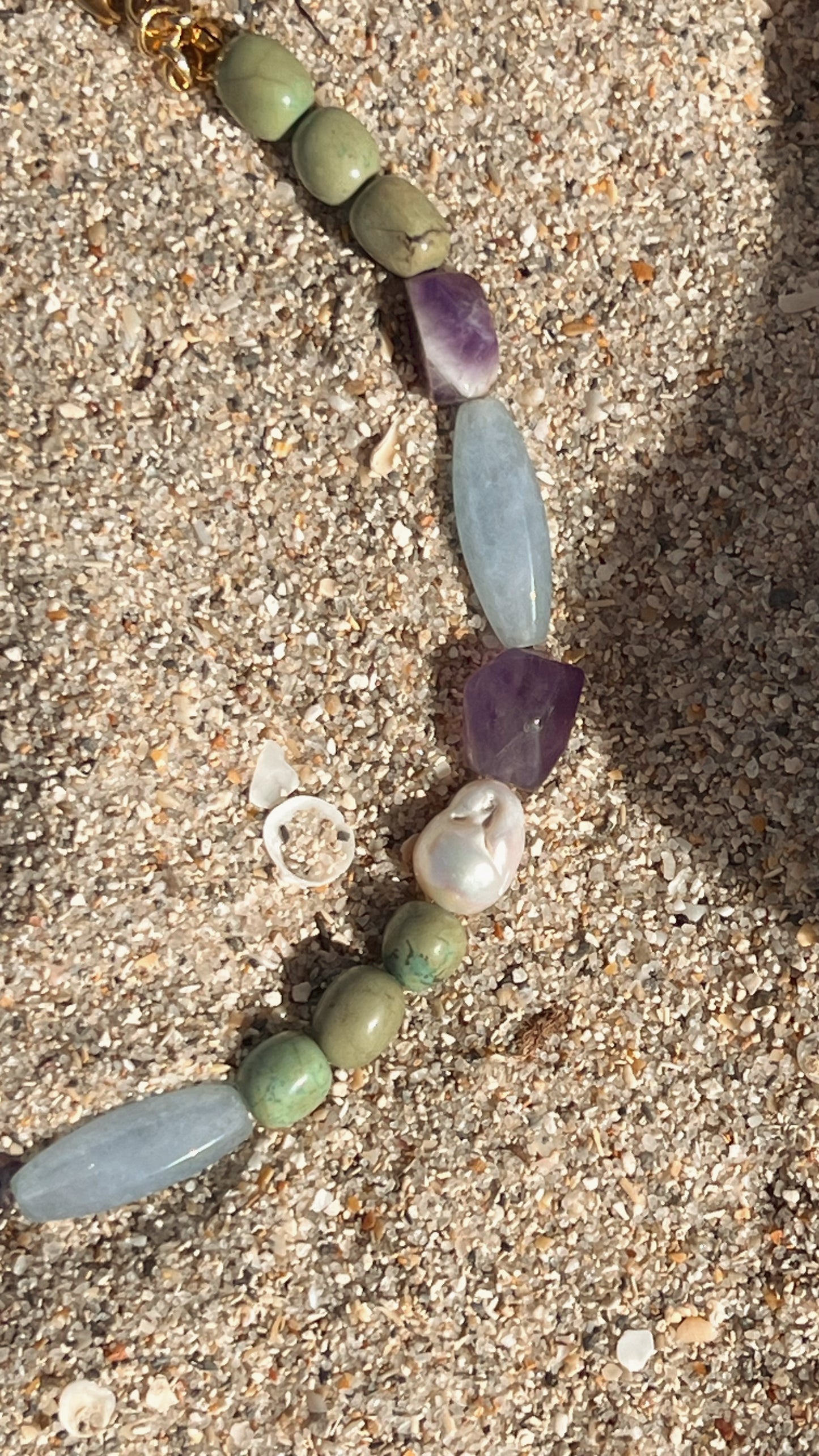 Collar Cielo