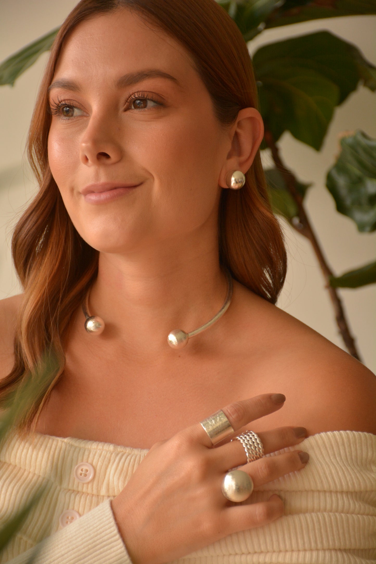 Topos Aura Silver