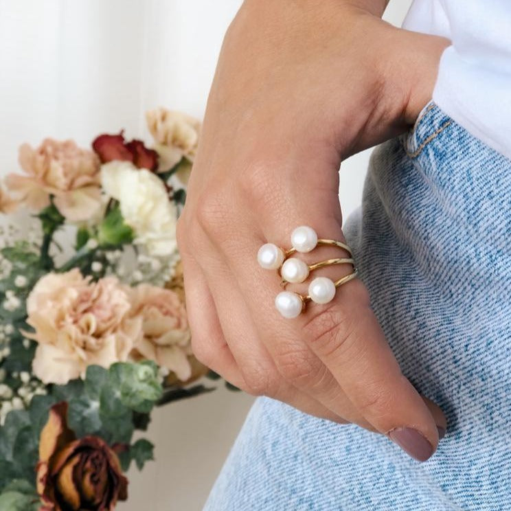 Anillo Azucena