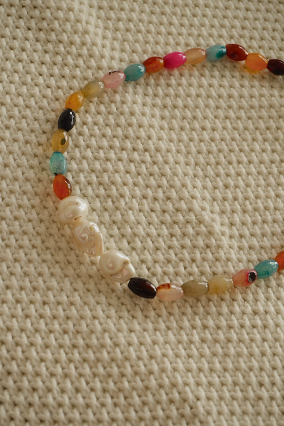 Collar Alba