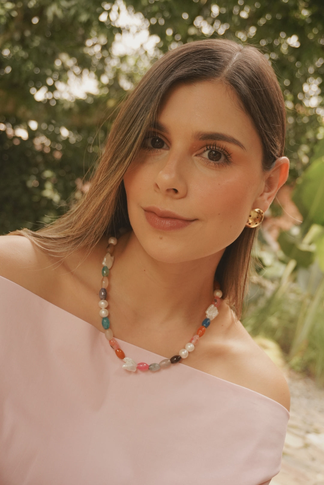 Collar Alba