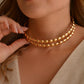 Chocker Regina Doble