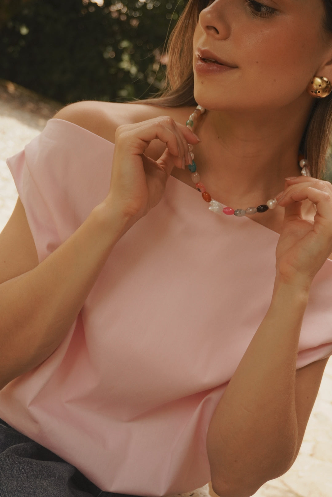 Collar Alba