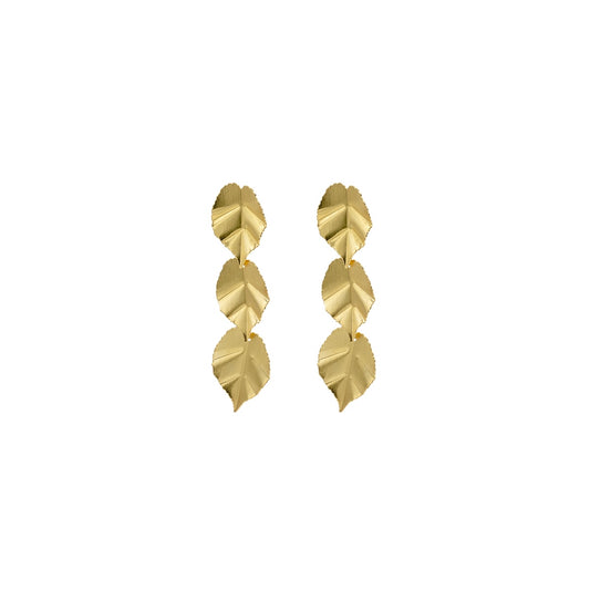 Aretes Hortensia