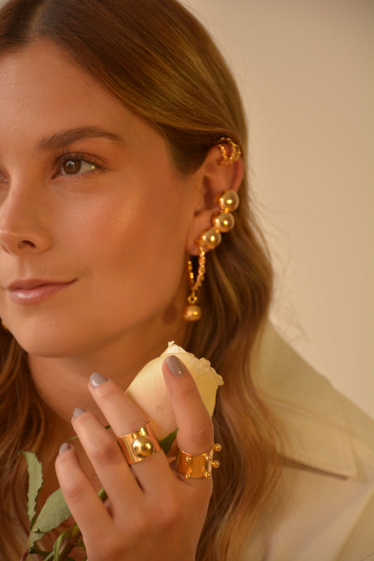 Aretes Abigail