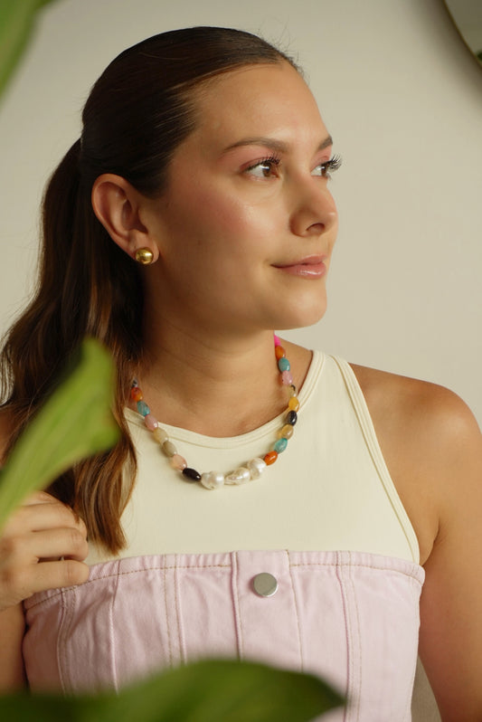 Collar Alba