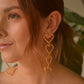 Aretes Sofía