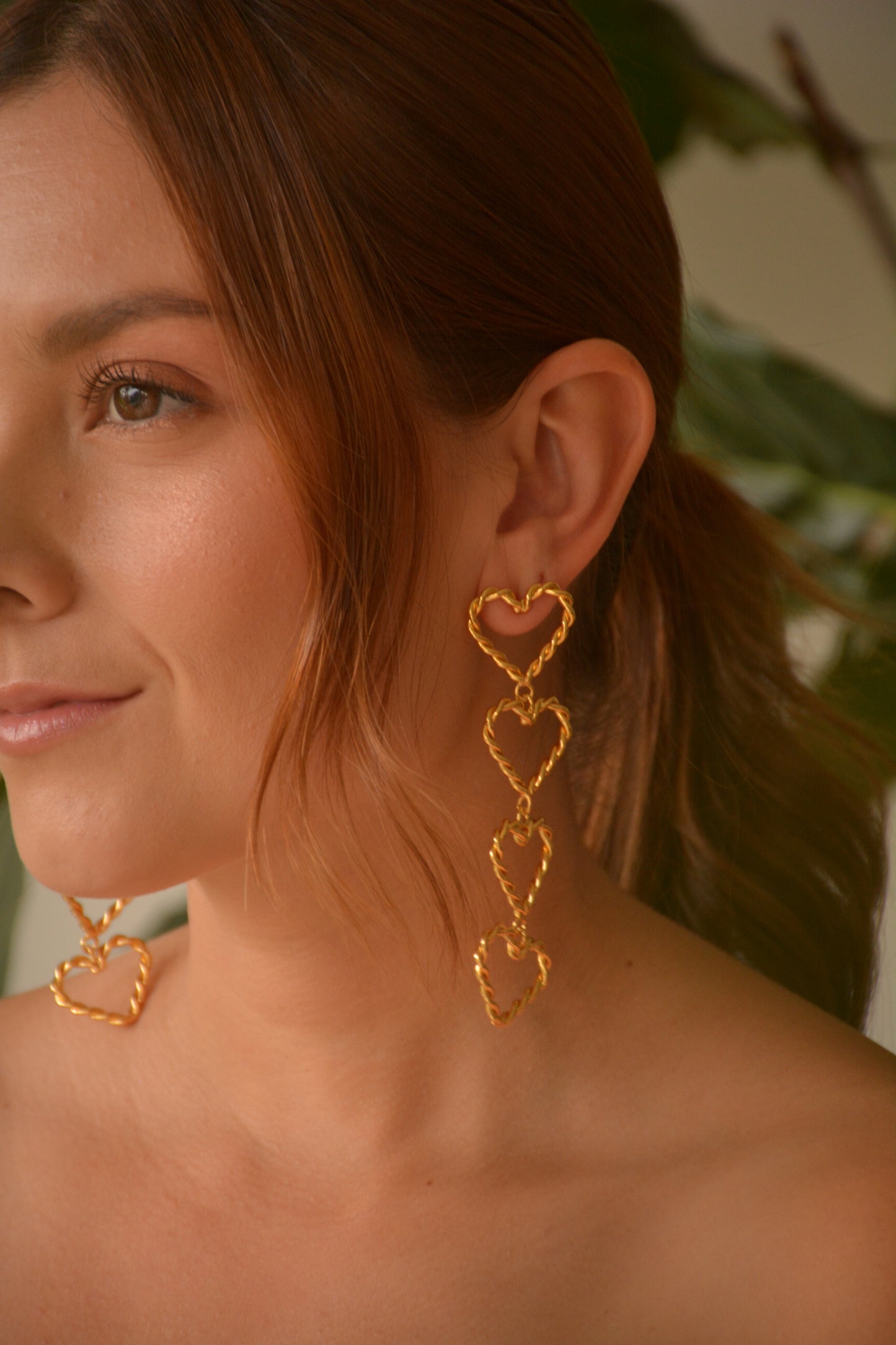 Aretes Sofía