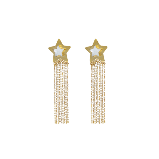 Aretes Stars