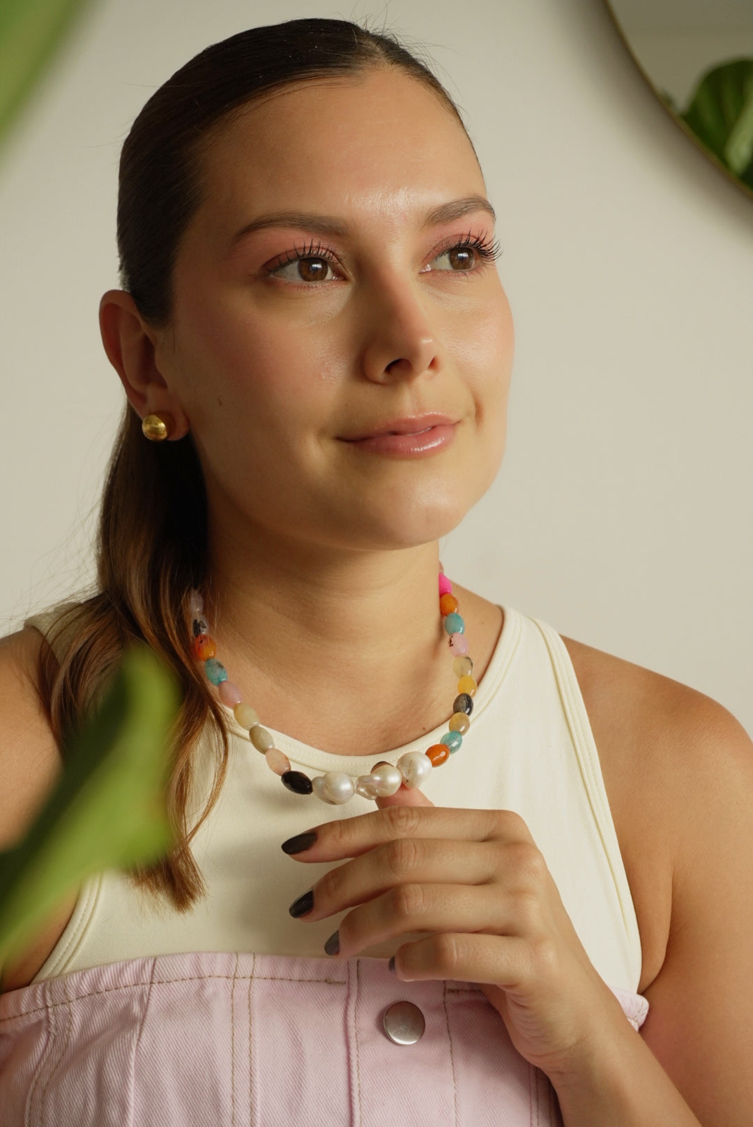 Collar Alba