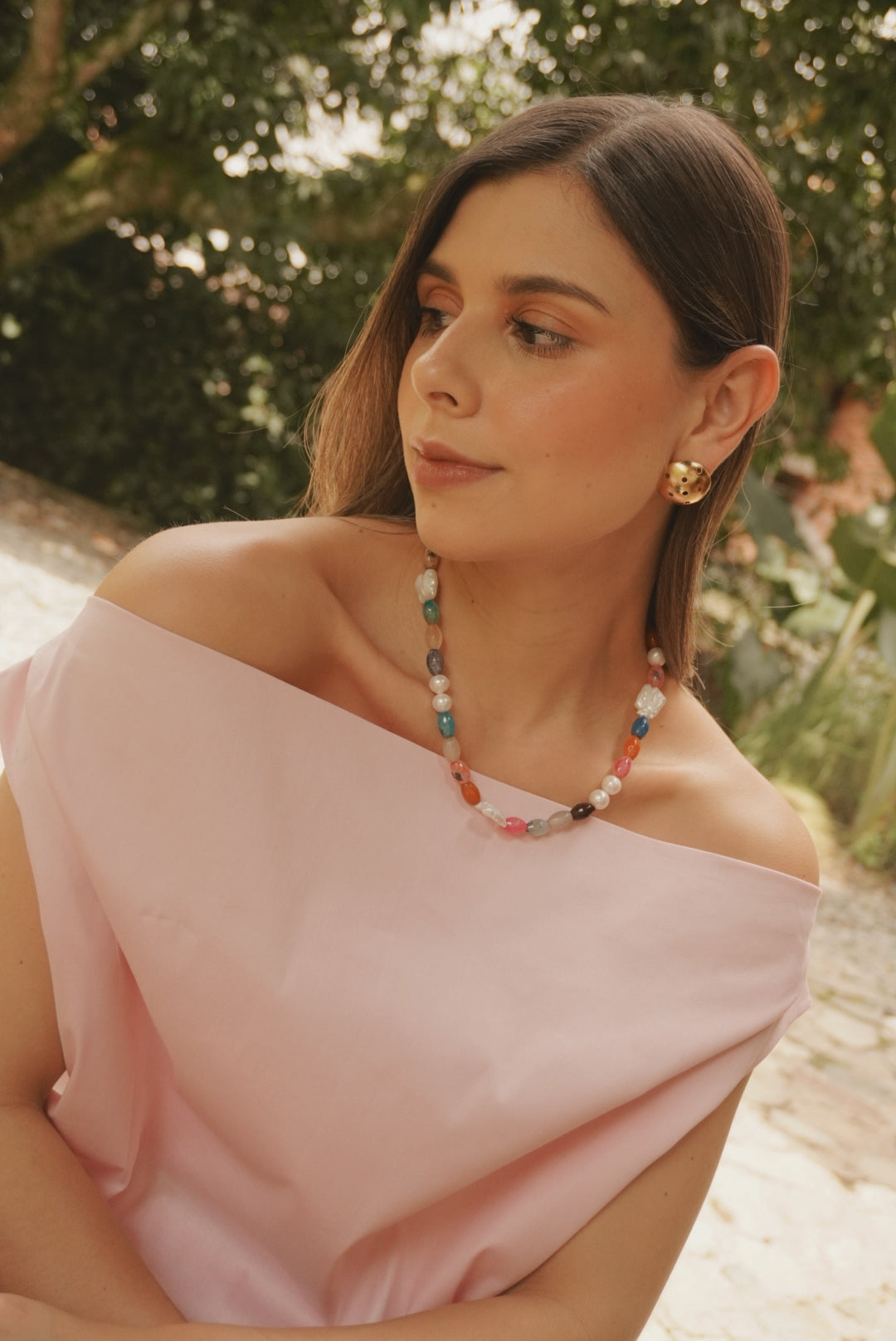 Collar Alba