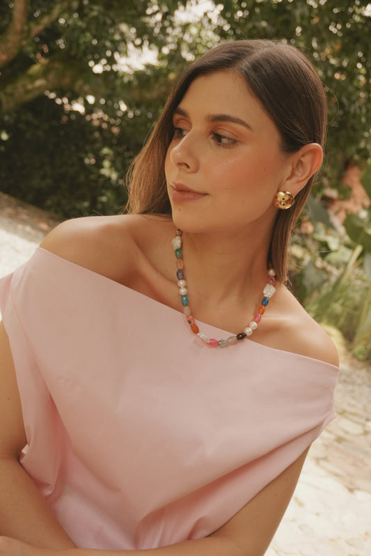 Collar Alba