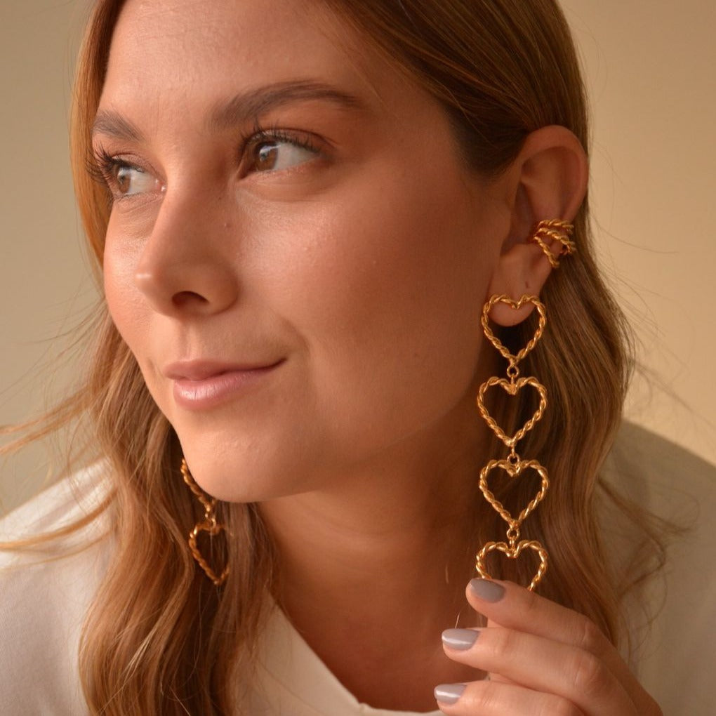 Aretes Sofía