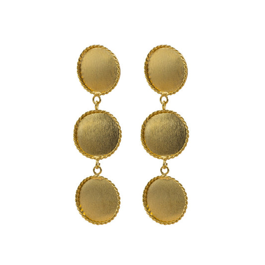 Aretes Campanilla