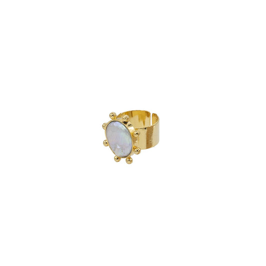 Anillo Gardenia